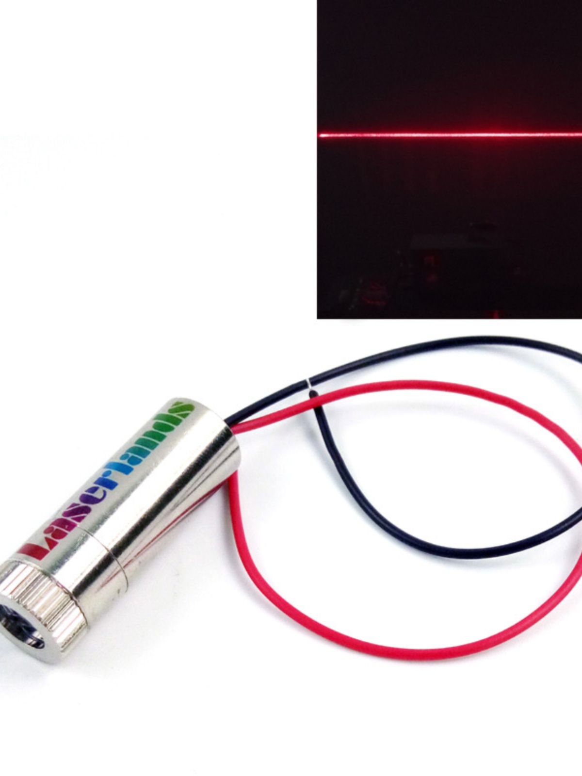 Rood licht groen licht laserko - Industrial Infrared Laser recensie en prijs