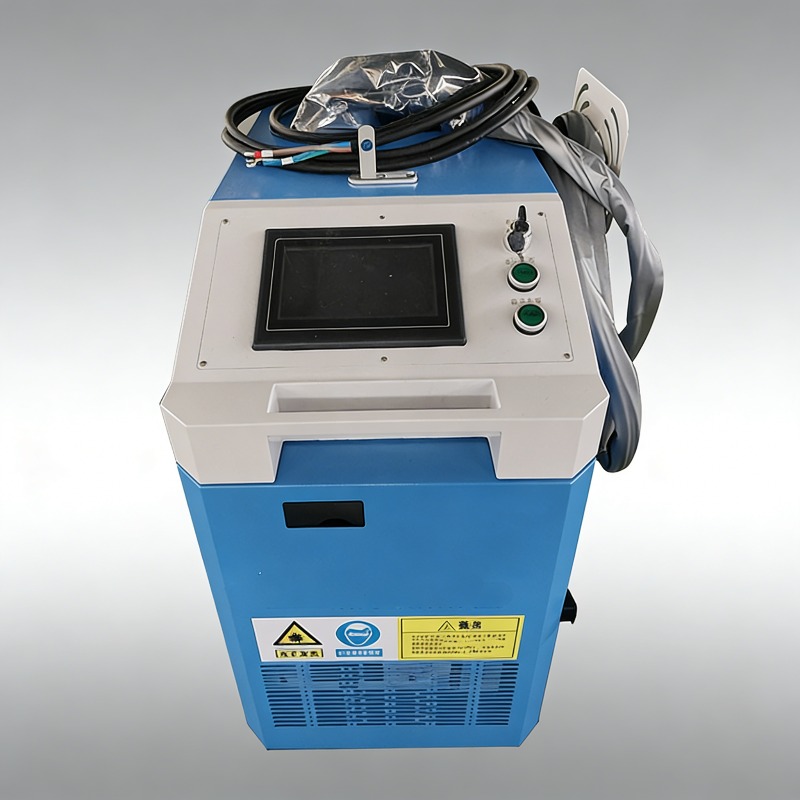 Draagbare handheld 3-in-1 lase - Industrial Handheld Laser Welder recensie en prijs