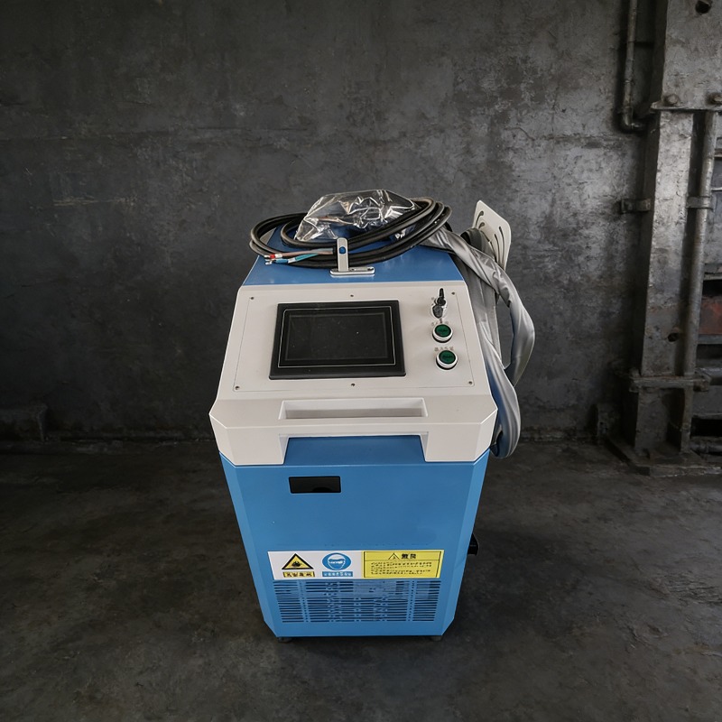 Draagbare handheld 3-in-1 lase - Industrial Handheld Laser Welder recensie en prijs