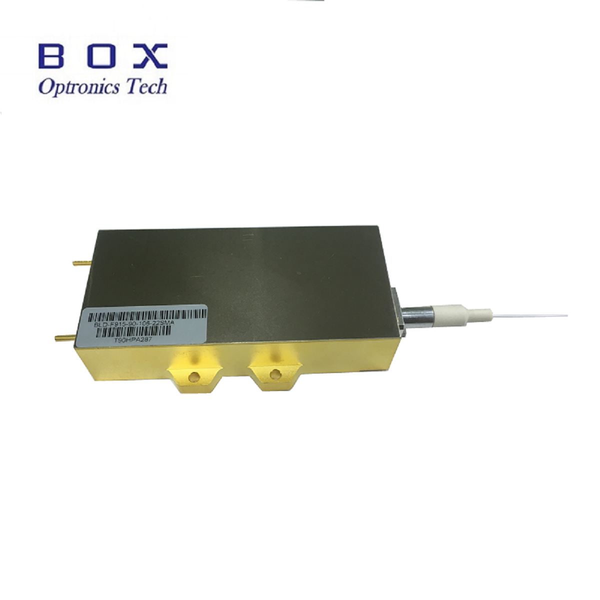 400W 915nm fibergekoppelde las - Industrial Laser Diode recensie en prijs