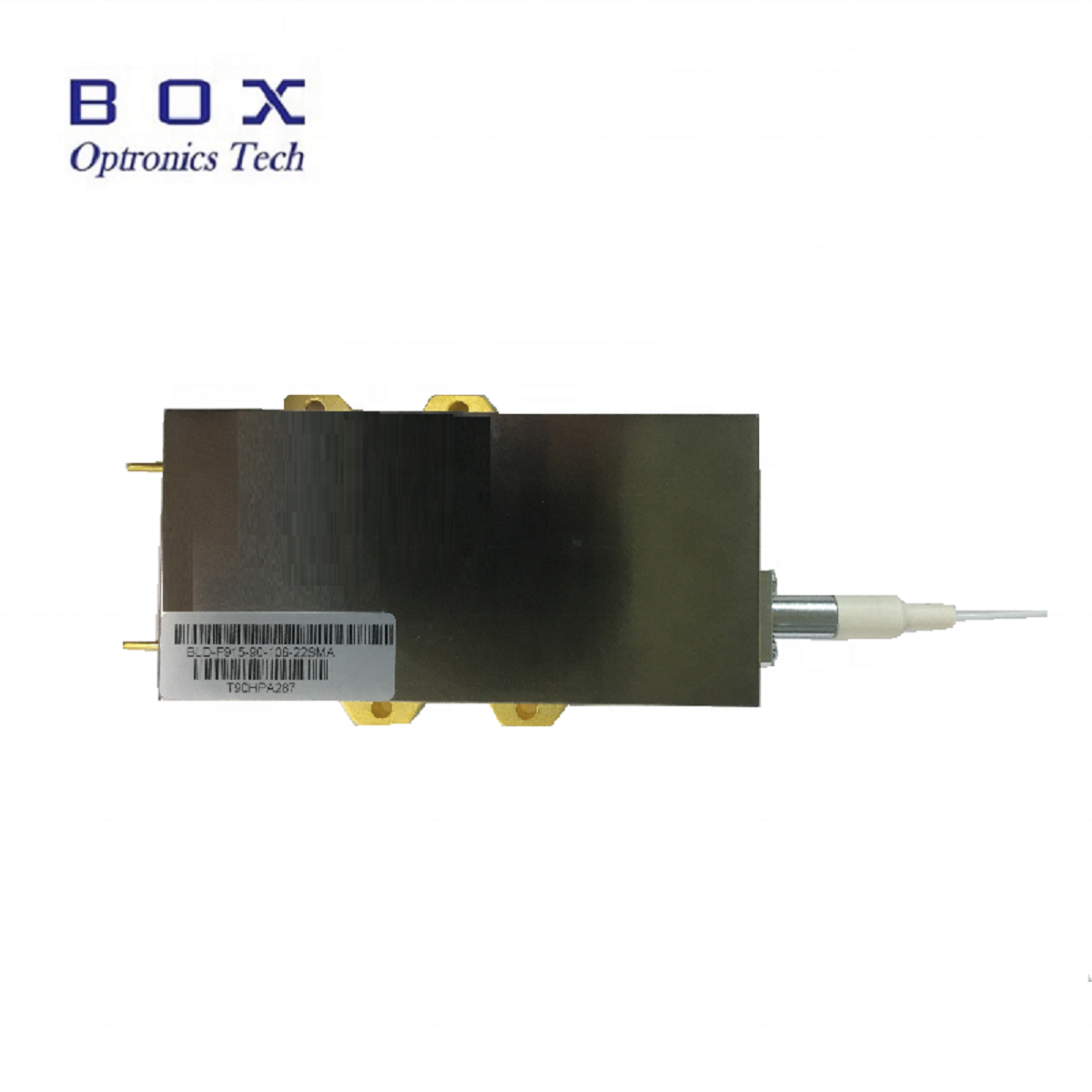 400W 915nm fibergekoppelde las - Industrial Laser Diode recensie en prijs