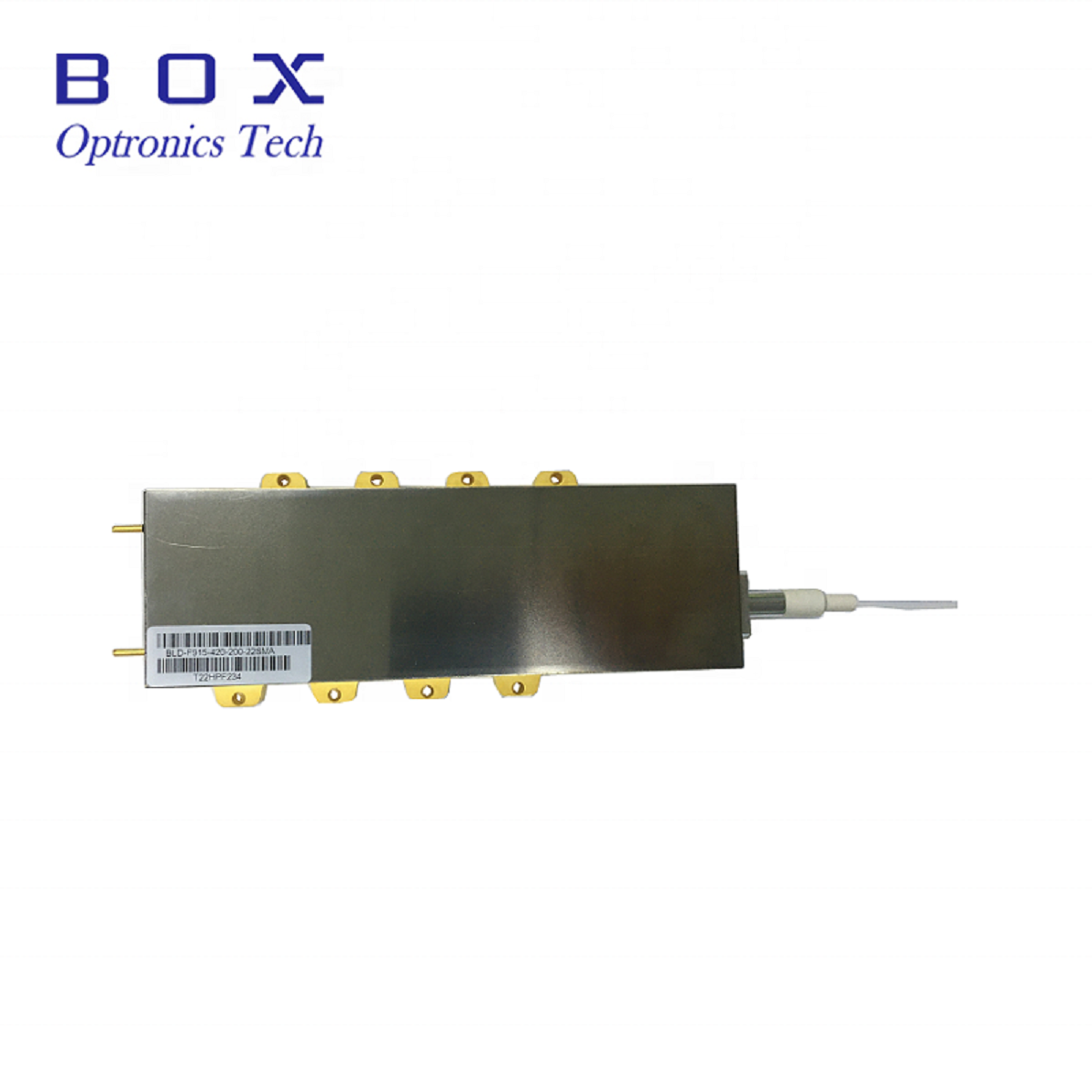 400W 915nm fibergekoppelde las - Industrial Laser Diode recensie en prijs