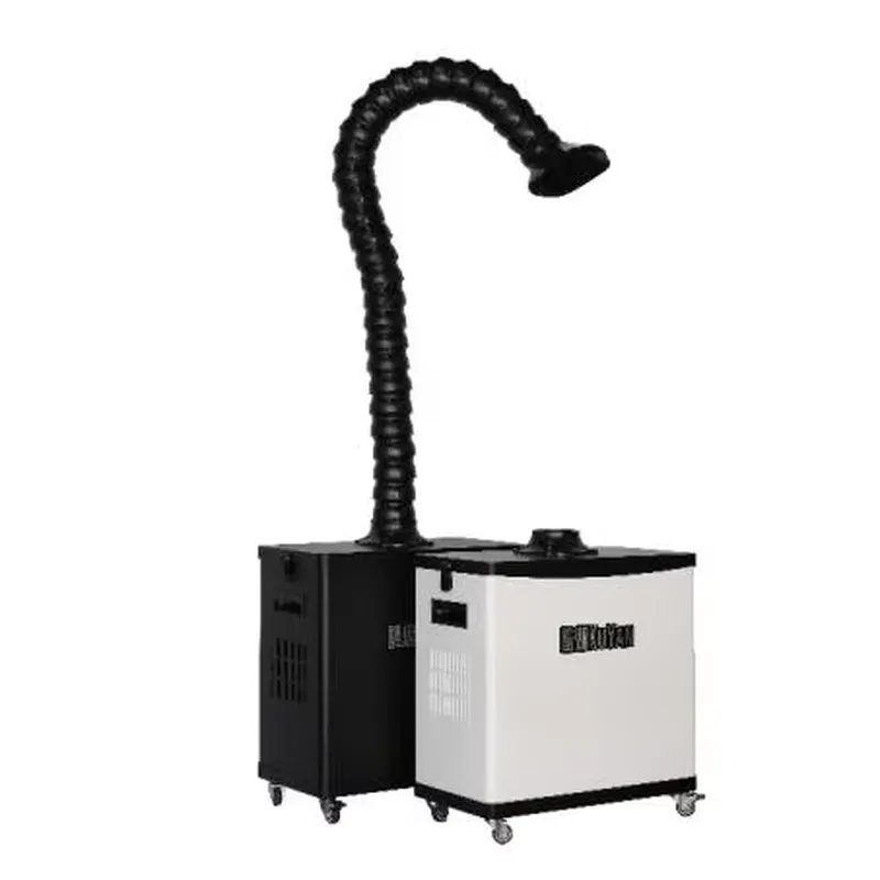 Mobiele industriële werkplaats - Industrial Laser Marking Systems recensie en prijs