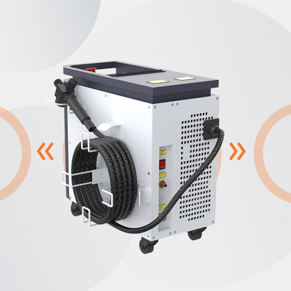 300W Professionele Pulslaserre - Industrial Laser Marking Systems recensie en prijs