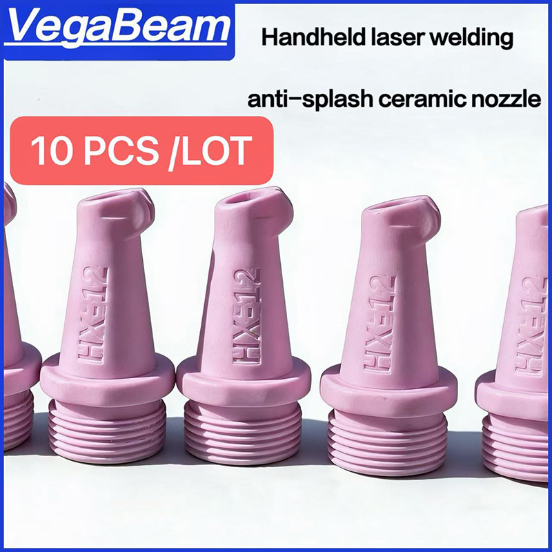10 Stuks Handheld Laser Kerami - Industrial Laser Blaster recensie en prijs