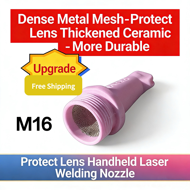 10 Stuks Handheld Laser Kerami - Industrial Laser Blaster recensie en prijs