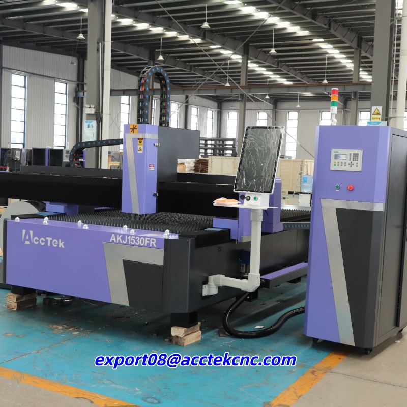 Goedkope vezellaser snijmachin - Industrial Laser Cutting Machine Price recensie en prijs