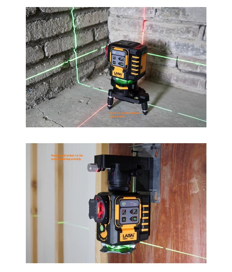 LAISAI Industrieel 8/12 Lijnla - Industrial Infrared Laser recensie en prijs