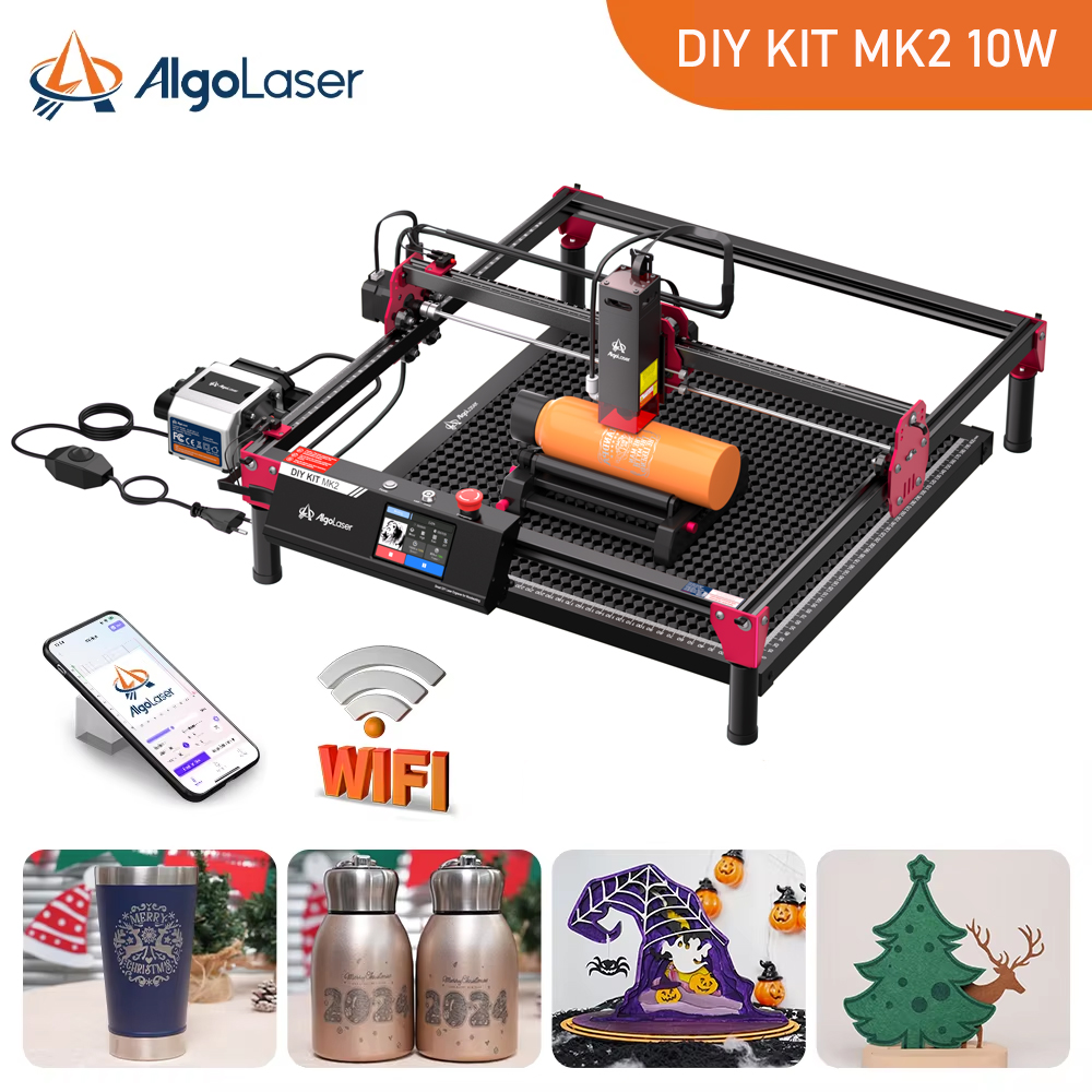 AlgoLaser DIY KIT MK2 lasergra - Industrial Laser Blasting recensie en prijs