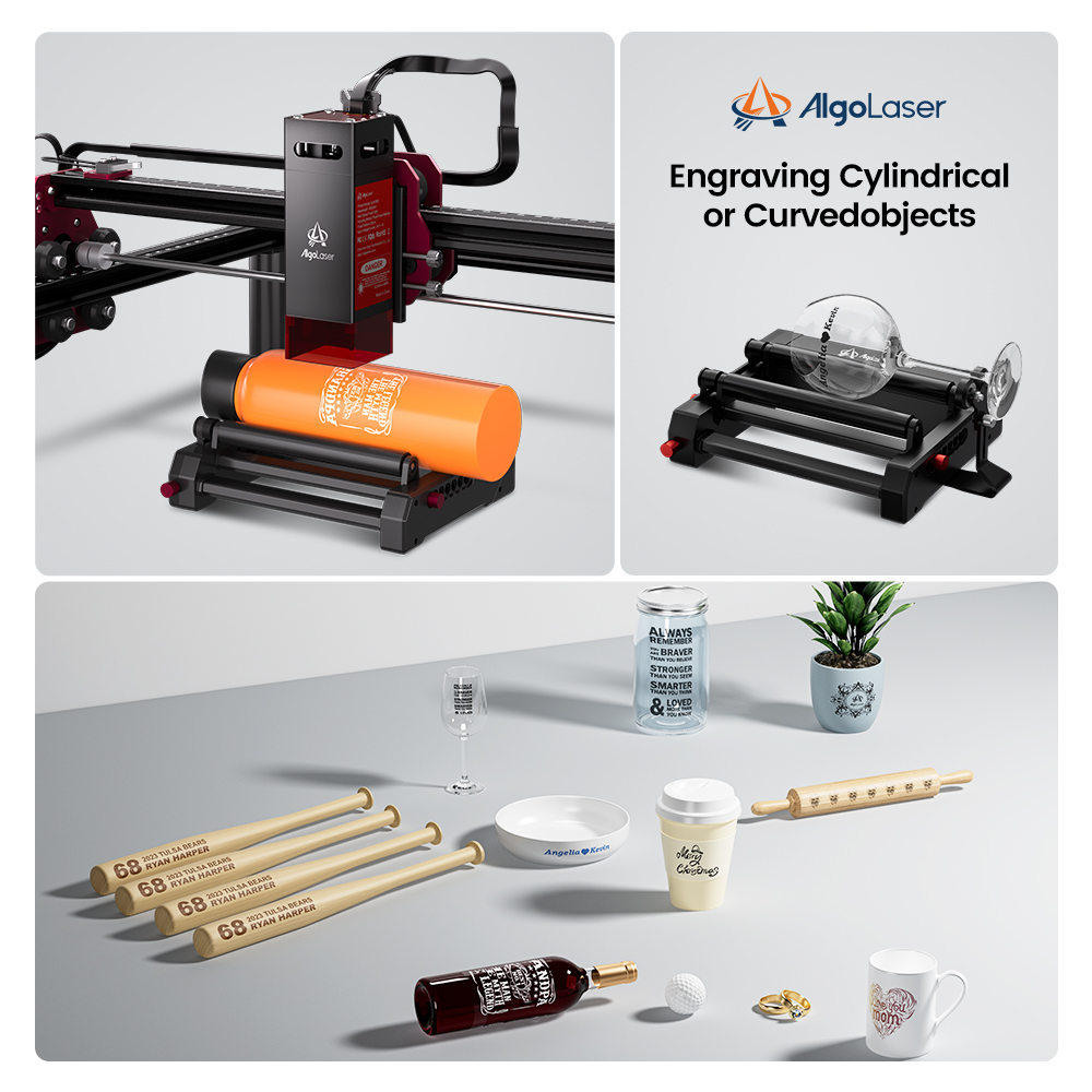 AlgoLaser DIY KIT MK2 lasergra - Industrial Laser Blasting recensie en prijs