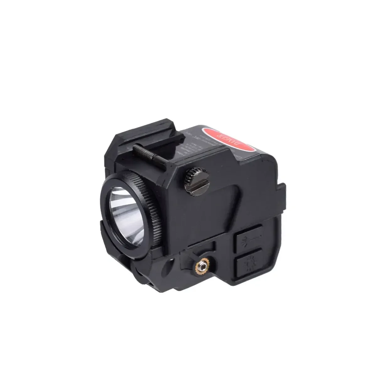 Tactische compacte LED-zaklamp - Industrial Laser Pointer recensie en prijs
