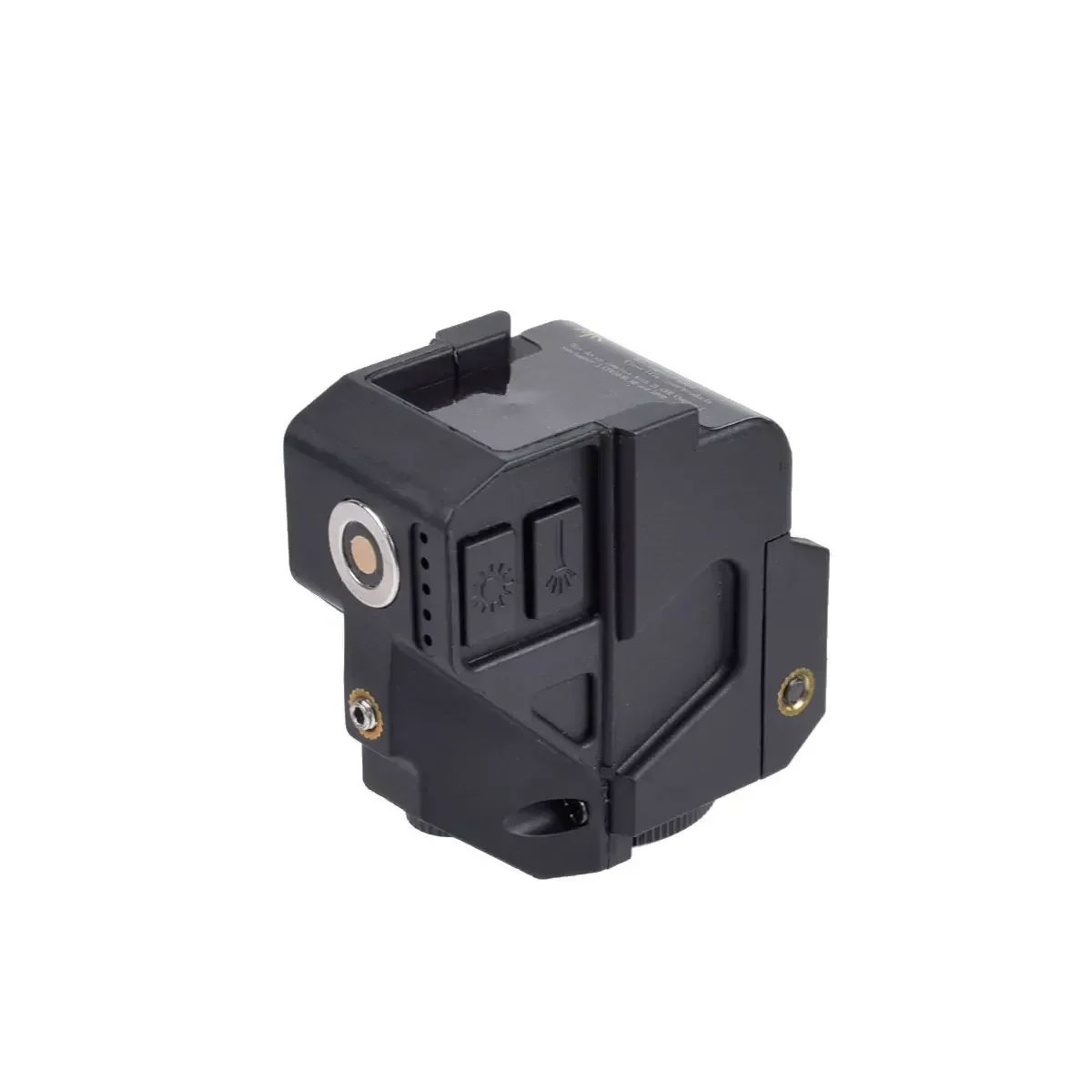 Tactische compacte LED-zaklamp - Industrial Laser Pointer recensie en prijs