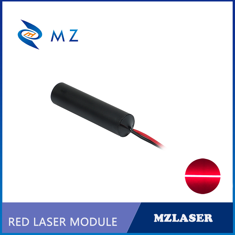 Rode lijnlasermodule 650 nm 10 - Industrial Laser Types recensie en prijs
