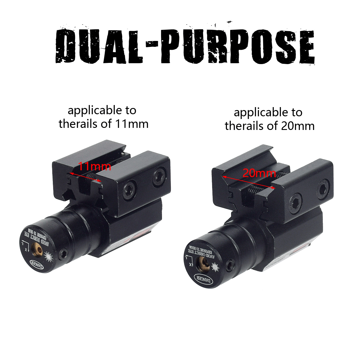 Tactische Rood Groen Dot Laser - Industrial Laser Pointer recensie en prijs