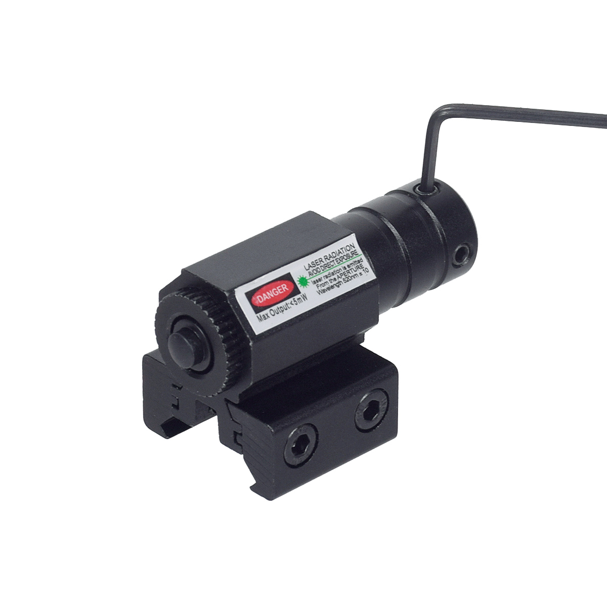 Tactische Rood Groen Dot Laser - Industrial Laser Pointer recensie en prijs