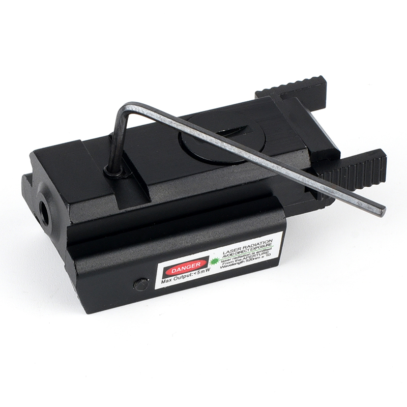 Lage baan 20 mm roodgroen lase - Industrial Laser Pointer recensie en prijs