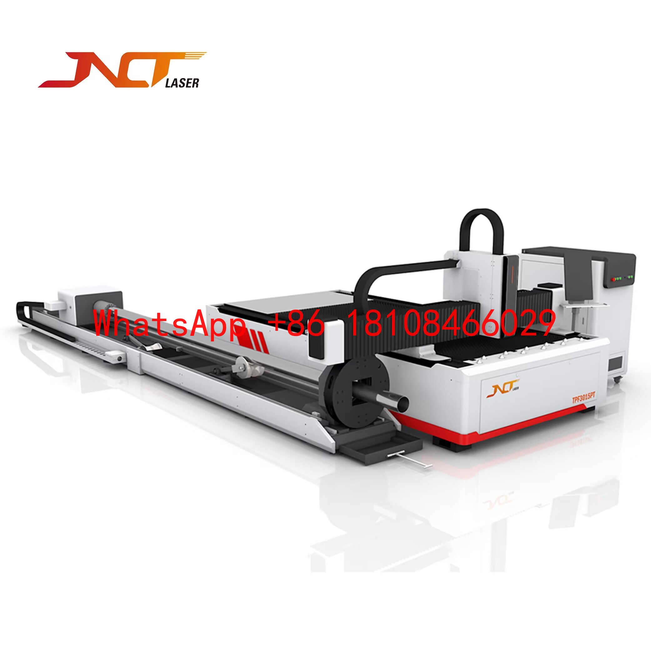 Snelle laser buis- en pijpsnij - Industrial Laser Cutting Machine Price recensie en prijs