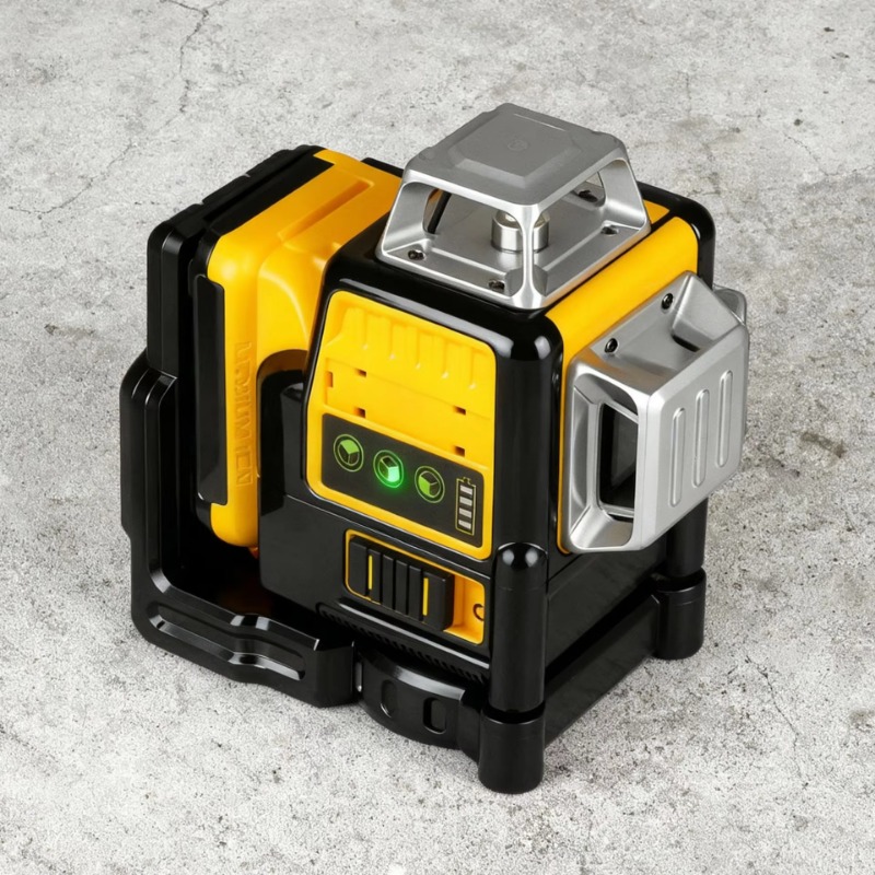 DW Type DW089LG Industrieel 3D - Industrial Laser Types recensie en prijs