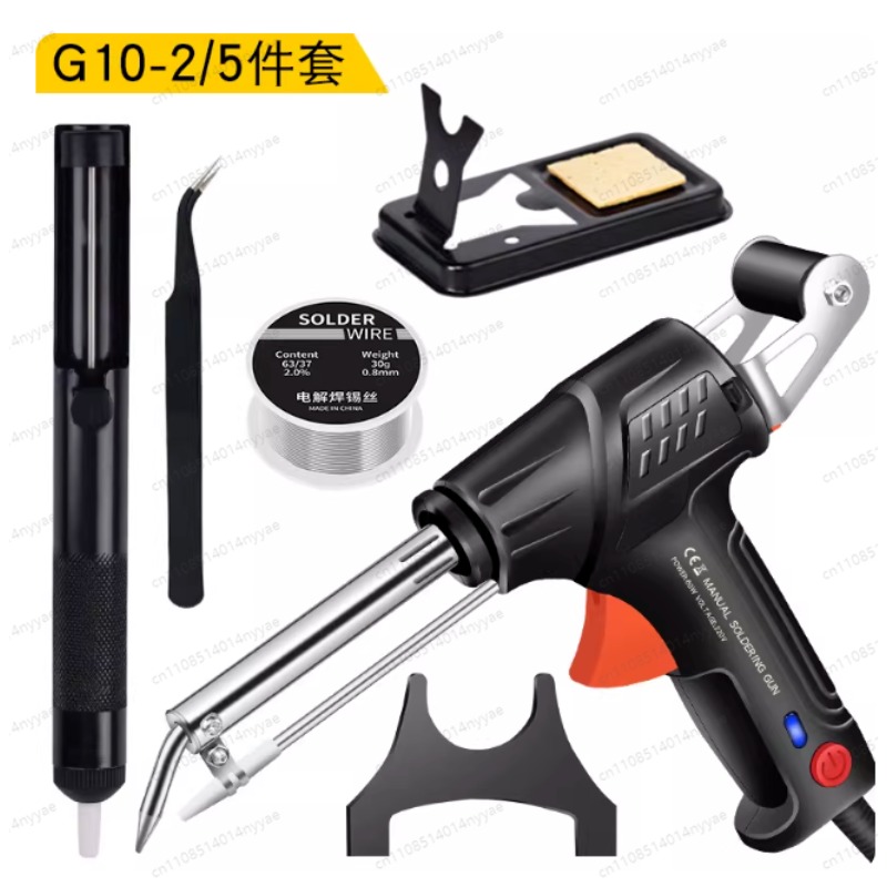Premium intern verwarmd indust - Industrial Heated Laser Welding Tool recensie en prijs