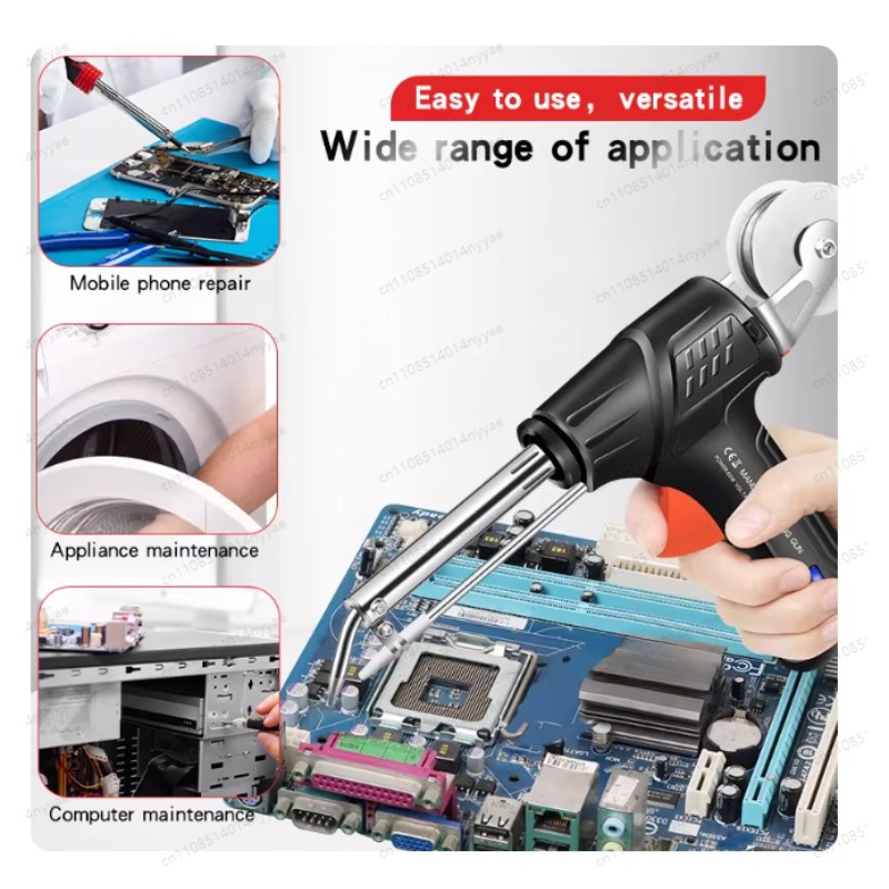 Premium intern verwarmd indust - Industrial Heated Laser Welding Tool recensie en prijs