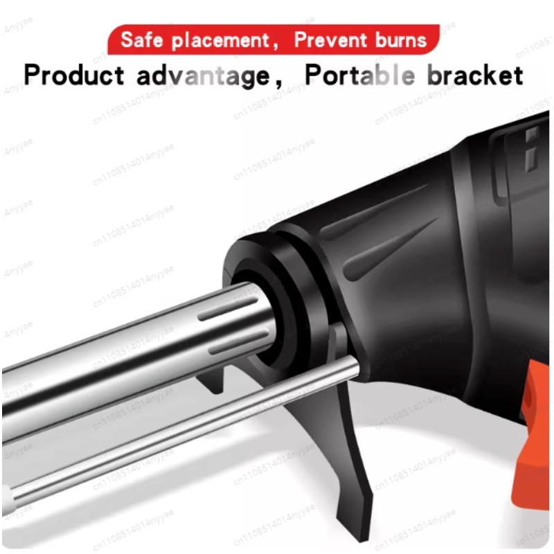 Premium intern verwarmd indust - Industrial Heated Laser Welding Tool recensie en prijs