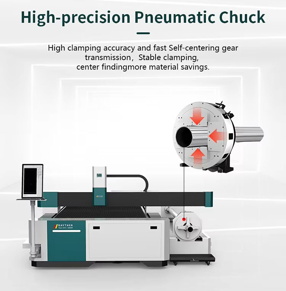 Industriële CNC vezellaser sni - Industrial Laser Cutting Machine Price recensie en prijs