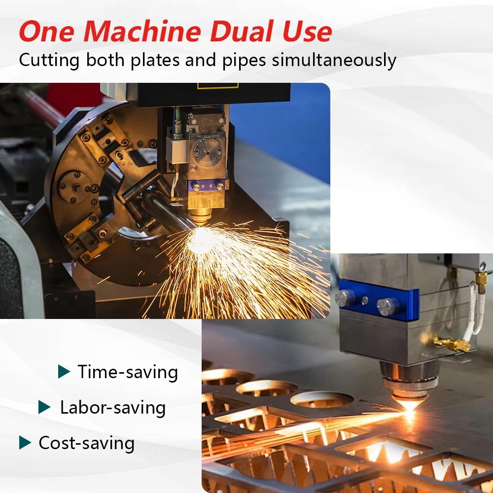Industriële CNC vezellaser sni - Industrial Laser Cutting Machine Price recensie en prijs