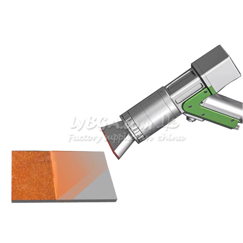 1500W 2000W 3000W Fiberlaser R - Industrial Laser For Cleaning recensie en prijs