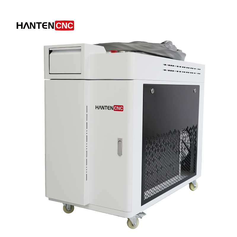 Fabrieksdirecte 2000w 3000W kr - Industrial Laser For Cleaning recensie en prijs