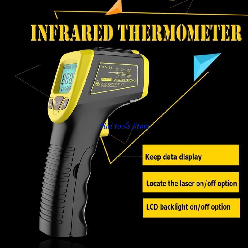 X37E Contactloze Pyrometer GM3 - Industrial Laser Pointer recensie en prijs