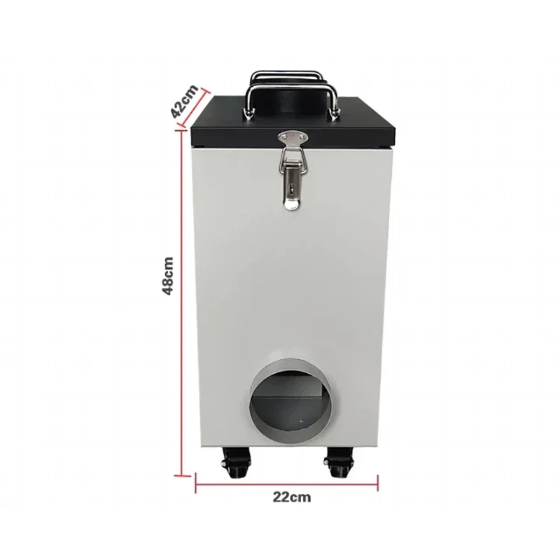 120W Industriële Zuiveringsins - Industrial Laser Marking Systems recensie en prijs