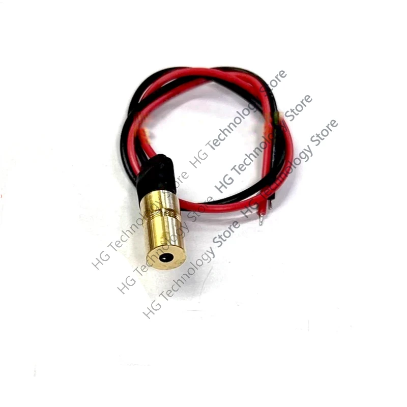 6 mm industriële lasermodule R - Industrial Laser Head recensie en prijs