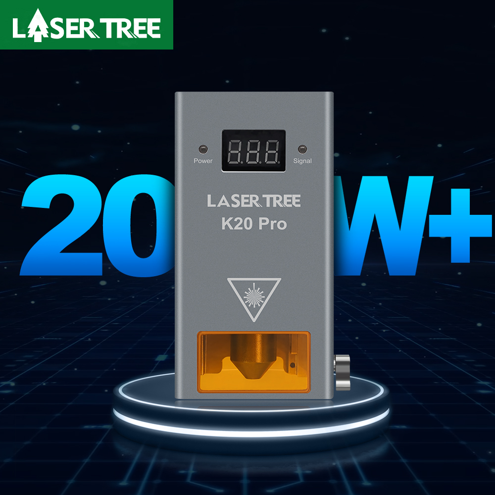 LASER TREE K20 20 W Optische P - Industrial Laser Diode recensie en prijs