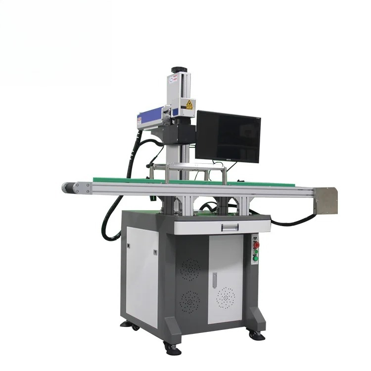 Industriële UV-lasermarkeerdru - Industrial Laser Marking Systems recensie en prijs