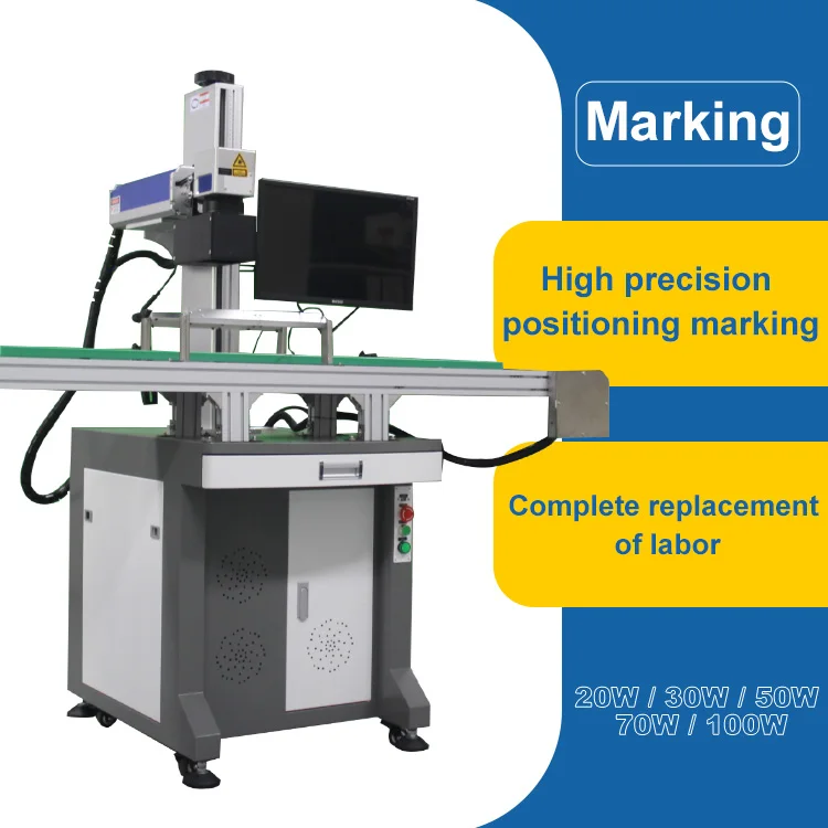 Industriële UV-lasermarkeerdru - Industrial Laser Marking Systems recensie en prijs