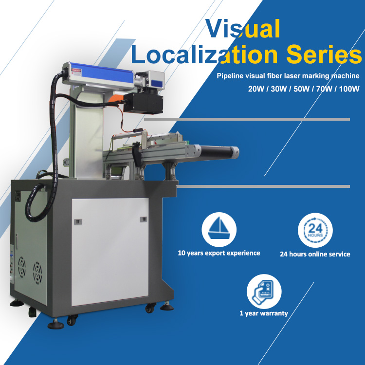 Industriële UV-lasermarkeerdru - Industrial Laser Marking Systems recensie en prijs