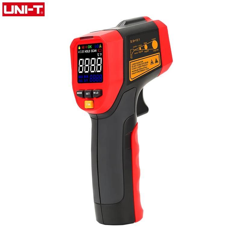 UNI-T UT301A+ UT301C+ Contactl - Industrial Infrared Laser recensie en prijs