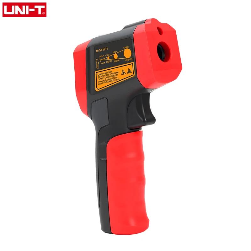 UNI-T UT301A+ UT301C+ Contactl - Industrial Infrared Laser recensie en prijs