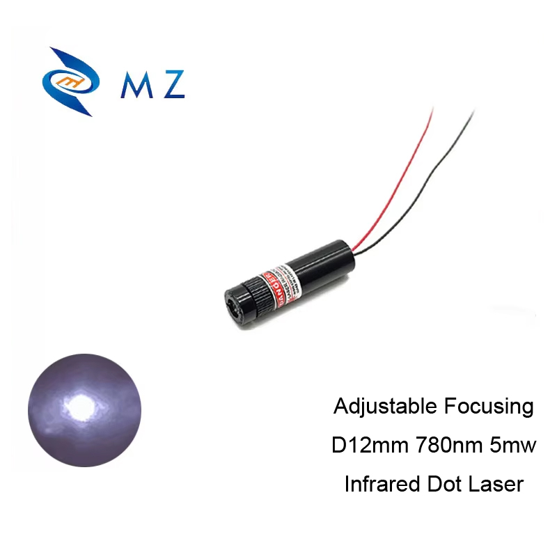 Mini Verstelbare Focus 780nm 5 - Industrial Laser Diode recensie en prijs