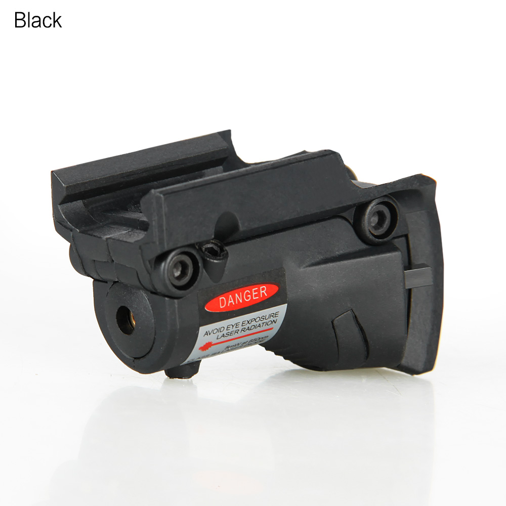Tactische Rode Laser Aimer Las - Industrial Laser Pointer recensie en prijs