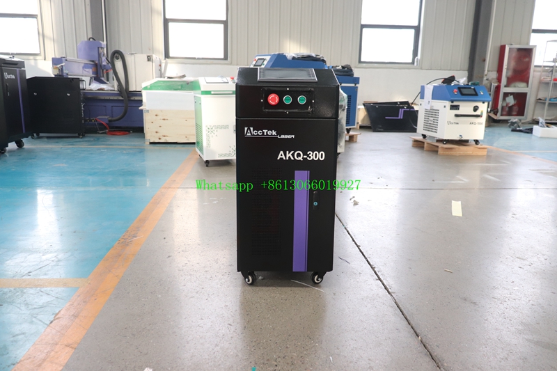 Industriële Draagbare 100W 500 - Industrial Laser Types recensie en prijs