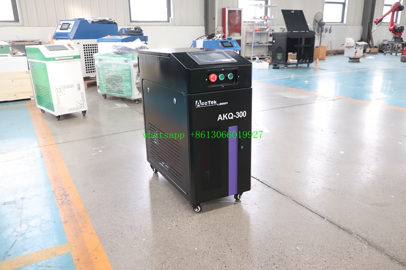 Industriële Draagbare 100W 500 - Industrial Laser Types recensie en prijs