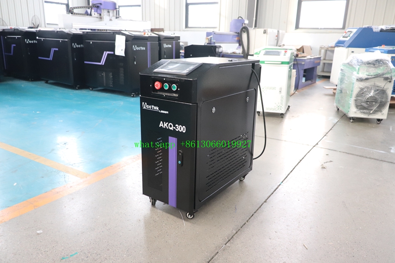 Industriële Draagbare 100W 500 - Industrial Laser Types recensie en prijs