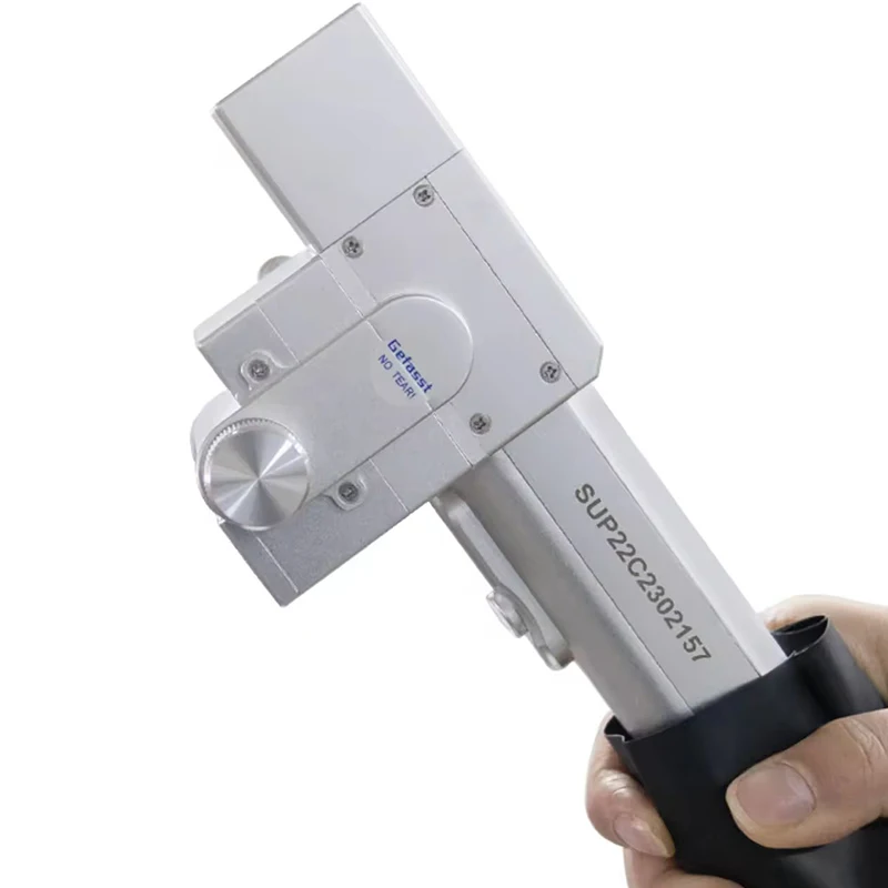 SUP22C Handheld Laser Reinigin - Industrial Laser Head recensie en prijs