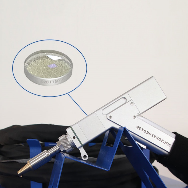 Fiber Laser Collimeren Scherps - Industrial Laser Head recensie en prijs