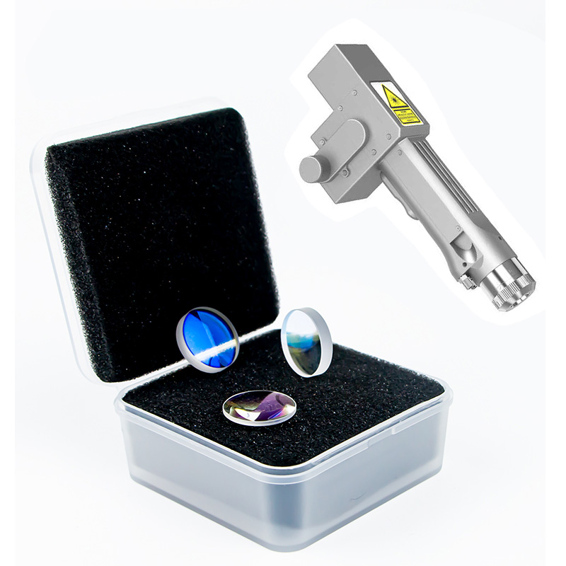 Fiber Laser Collimeren Scherps - Industrial Laser Head recensie en prijs