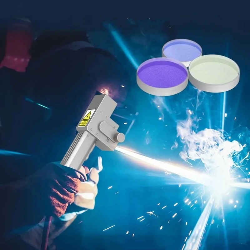 Fiber Laser Collimeren Scherps - Industrial Laser Head recensie en prijs