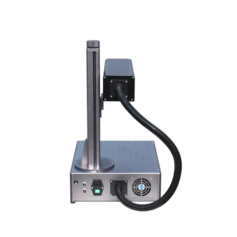 HT-30 30W Compacte Vezellaser  - Industrial Laser Marking Systems recensie en prijs