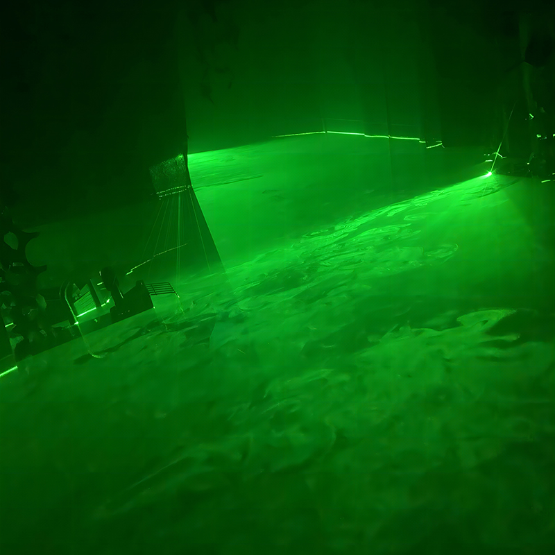 532nm groene laserlijnmodule v - Industrial Laser Pointer recensie en prijs