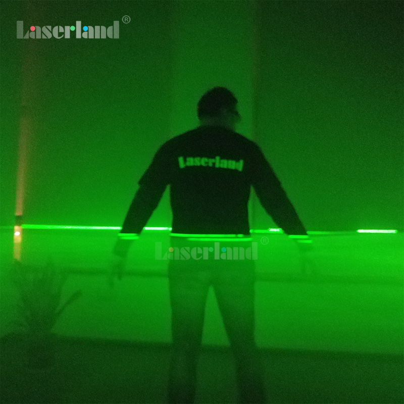 532nm groene laserlijnmodule v - Industrial Laser Pointer recensie en prijs